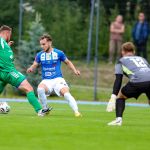 Stomil Olsztyn wygrał 5:0 w Kętrzynie z Granicą