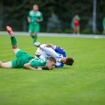 Stomil Olsztyn wygrał 5:0 w Kętrzynie z Granicą