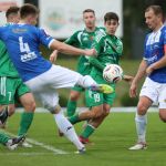 Stomil Olsztyn wygrał 5:0 w Kętrzynie z Granicą