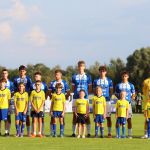 Stomil Olsztyn wygrał 11:0 z LZS Frednowy w Wojewódzkim Pucharze Polski