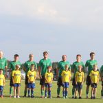 Stomil Olsztyn wygrał 11:0 z LZS Frednowy w Wojewódzkim Pucharze Polski