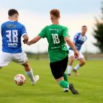 Stomil Olsztyn wygrał 11:0 z LZS Frednowy w Wojewódzkim Pucharze Polski