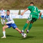 Stomil Olsztyn wygrał 6:1 z Pisą Barczewo