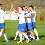 Stomil Olsztyn wygrał 6:1 z Pisą Barczewo