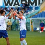 Stomil Olsztyn wygrał 6:1 z Pisą Barczewo