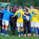 Stomil Olsztyn wygrał 4:3 z Naki Olsztyn