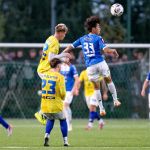 Stomil Olsztyn wygrał 4:3 z Naki Olsztyn