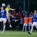 Stomil Olsztyn wygrał 4:3 z Naki Olsztyn