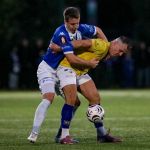 Stomil Olsztyn wygrał 4:3 z Naki Olsztyn