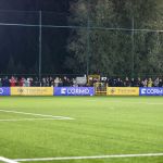 Stomil Olsztyn wygrał 4:3 z Naki Olsztyn