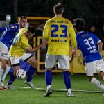 Stomil Olsztyn wygrał 4:3 z Naki Olsztyn