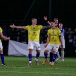 Stomil Olsztyn wygrał 4:3 z Naki Olsztyn