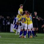 Stomil Olsztyn wygrał 4:3 z Naki Olsztyn