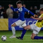 Stomil Olsztyn wygrał 4:3 z Naki Olsztyn