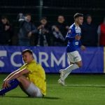 Stomil Olsztyn wygrał 4:3 z Naki Olsztyn