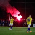 Stomil Olsztyn wygrał 4:3 z Naki Olsztyn