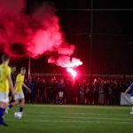 Stomil Olsztyn wygrał 4:3 z Naki Olsztyn