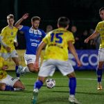 Stomil Olsztyn wygrał 4:3 z Naki Olsztyn