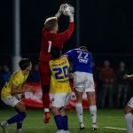 Stomil Olsztyn wygrał 4:3 z Naki Olsztyn