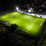 Stomil Olsztyn wygrał 4:3 z Naki Olsztyn