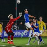 Stomil Olsztyn wygrał 4:3 z Naki Olsztyn