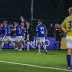 Stomil Olsztyn wygrał 4:3 z Naki Olsztyn
