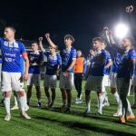 Stomil Olsztyn wygrał 4:3 z Naki Olsztyn