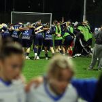 Finał WPP kobiet: Stomilanki II Olsztyn - Stomil Olsztyn 2:3