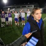Finał WPP kobiet: Stomilanki II Olsztyn - Stomil Olsztyn 2:3