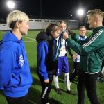 Finał WPP kobiet: Stomilanki II Olsztyn - Stomil Olsztyn 2:3