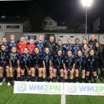 Finał WPP kobiet: Stomilanki II Olsztyn - Stomil Olsztyn 2:3