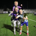 Finał WPP kobiet: Stomilanki II Olsztyn - Stomil Olsztyn 2:3