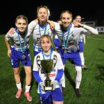 Finał WPP kobiet: Stomilanki II Olsztyn - Stomil Olsztyn 2:3