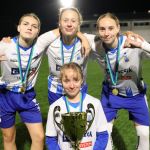 Finał WPP kobiet: Stomilanki II Olsztyn - Stomil Olsztyn 2:3
