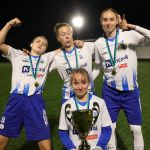 Finał WPP kobiet: Stomilanki II Olsztyn - Stomil Olsztyn 2:3
