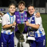 Finał WPP kobiet: Stomilanki II Olsztyn - Stomil Olsztyn 2:3