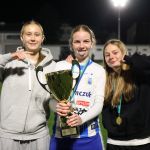 Finał WPP kobiet: Stomilanki II Olsztyn - Stomil Olsztyn 2:3