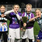 Finał WPP kobiet: Stomilanki II Olsztyn - Stomil Olsztyn 2:3