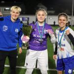 Finał WPP kobiet: Stomilanki II Olsztyn - Stomil Olsztyn 2:3