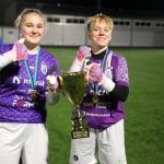 Finał WPP kobiet: Stomilanki II Olsztyn - Stomil Olsztyn 2:3