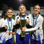 Finał WPP kobiet: Stomilanki II Olsztyn - Stomil Olsztyn 2:3