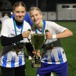 Finał WPP kobiet: Stomilanki II Olsztyn - Stomil Olsztyn 2:3