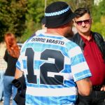 Kibicowskie zdjęcia z meczu Stomil Olsztyn - Concordia Elbląg 0:0