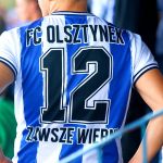 Kibicowskie zdjęcia z meczu Stomil Olsztyn - Concordia Elbląg 0:0