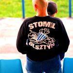 Kibicowskie zdjęcia z meczu Stomil Olsztyn - Concordia Elbląg 0:0