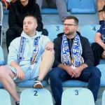 Kibicowskie zdjęcia z meczu Stomil Olsztyn - Concordia Elbląg 0:0