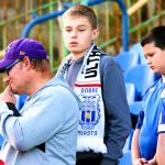 Kibicowskie zdjęcia z meczu Stomil Olsztyn - Concordia Elbląg 0:0