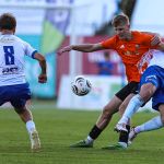 Stomil Olsztyn zremisował 0:0 z Concordią Elbląg