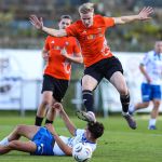 Stomil Olsztyn zremisował 0:0 z Concordią Elbląg