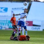 Stomil Olsztyn zremisował 0:0 z Concordią Elbląg